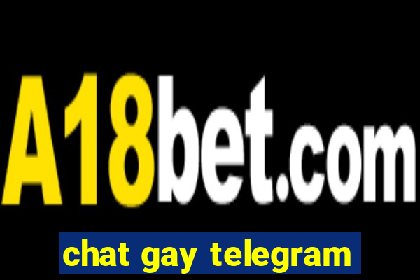 chat gay telegram